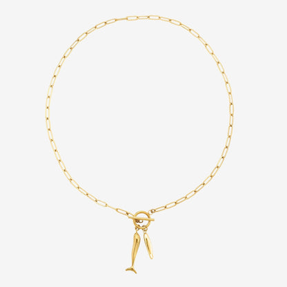 Cala Necklace