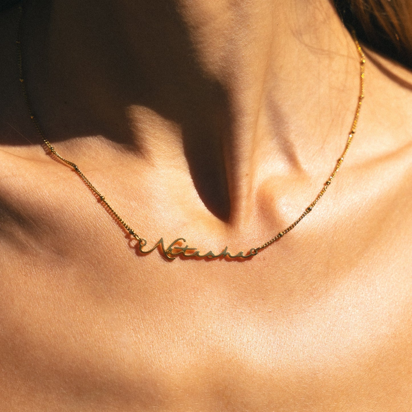 Name Necklace