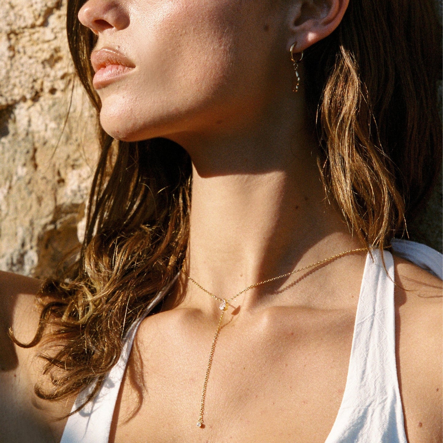 Lariat Necklace