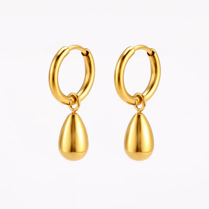 Drop Hoops