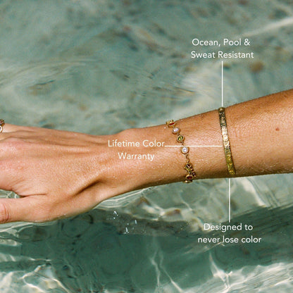 Flora Cuff