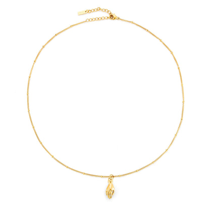 Guardian Hand Necklace