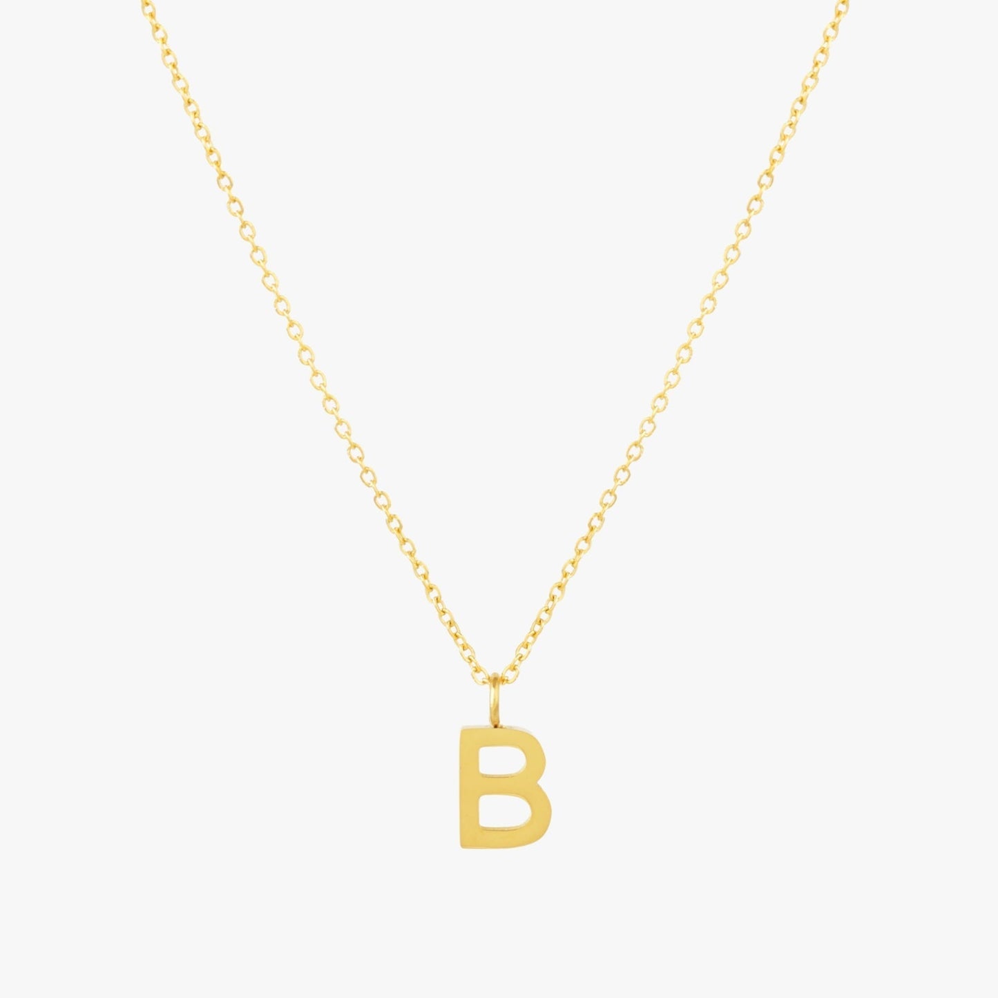 Initial Necklace