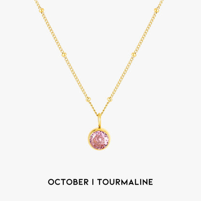 Birthstone Necklace