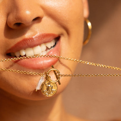 The Traveler Necklace