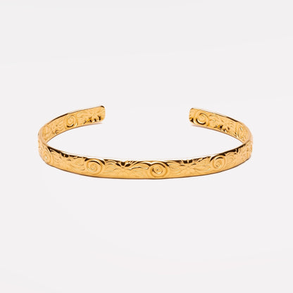 Flora Cuff
