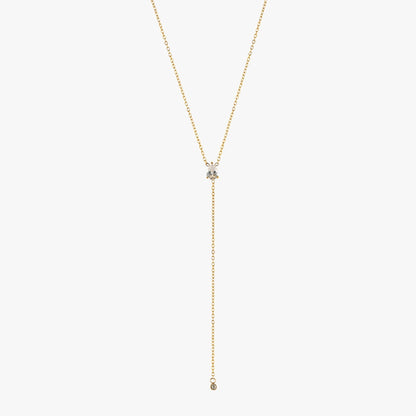 Lariat Necklace