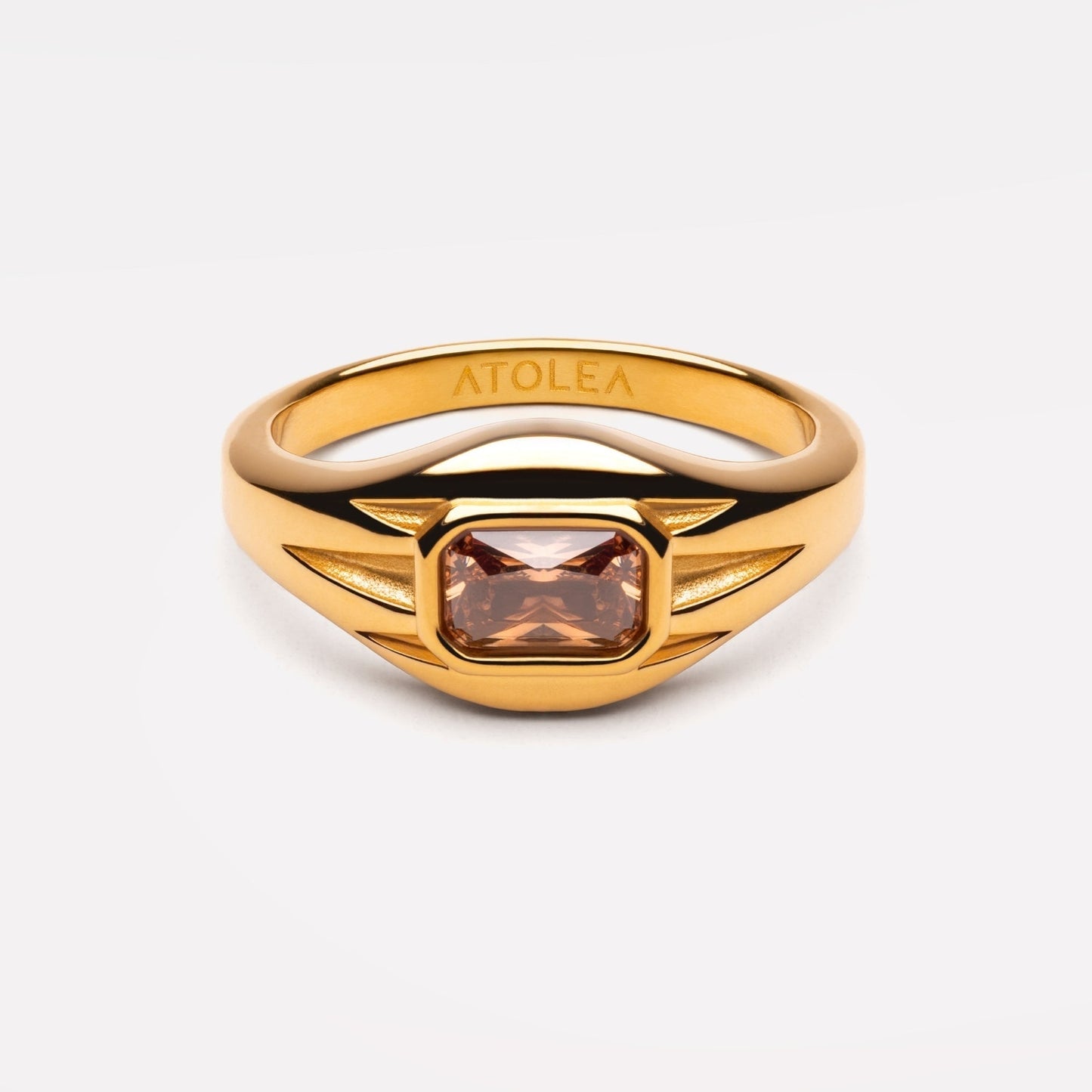 Ocre Ring